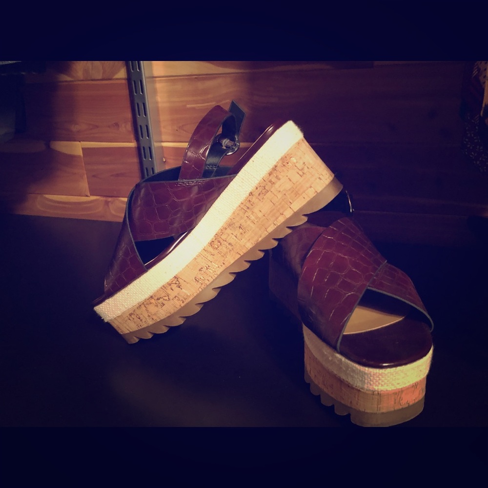 Zara EUC spring/summer platforms